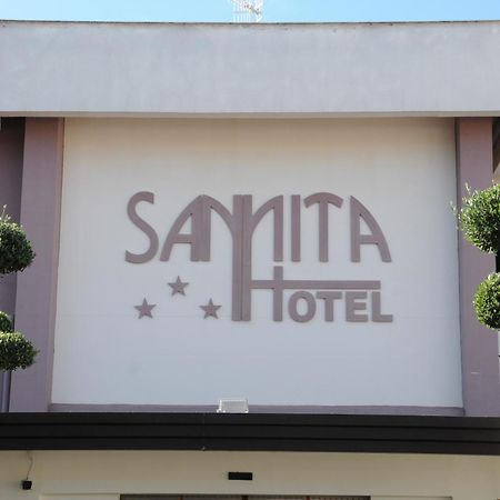 Hotel Sannita Казорія Екстер'єр фото